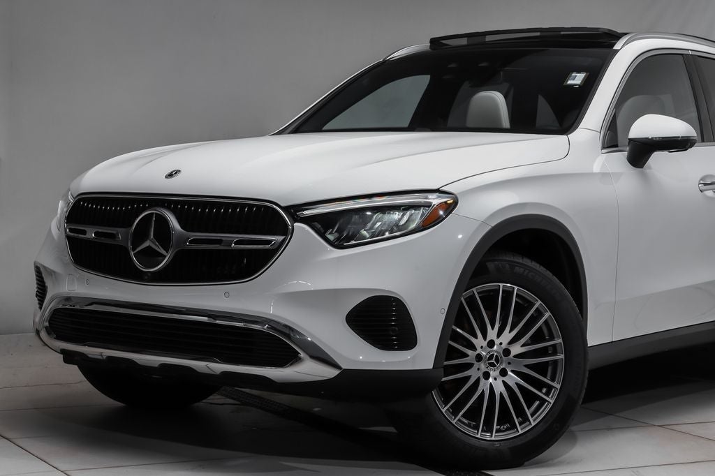 2026 Mercedes-Benz GLC GLC 300 4MATIC®