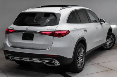 2026 Mercedes-Benz GLC GLC 300 4MATIC®