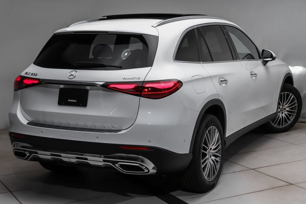 2026 Mercedes-Benz GLC GLC 300 4MATIC®
