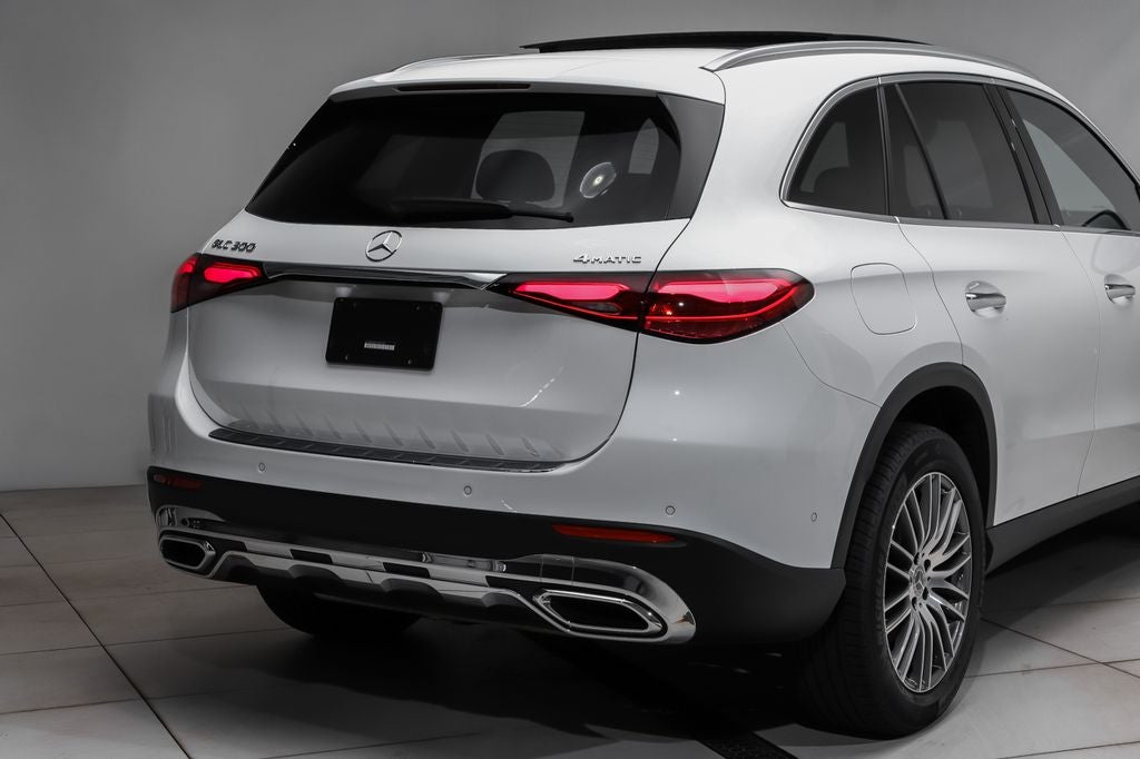 2026 Mercedes-Benz GLC GLC 300 4MATIC®