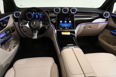 2026 Mercedes-Benz GLC GLC 300 4MATIC®