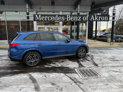 2026 Mercedes-Benz GLC GLC 300 4MATIC®