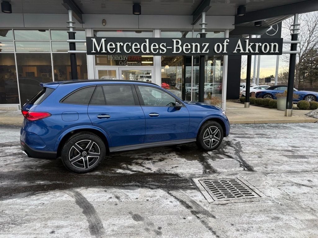 2026 Mercedes-Benz GLC GLC 300 4MATIC®