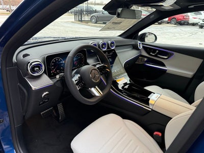 2026 Mercedes-Benz GLC GLC 300 4MATIC®