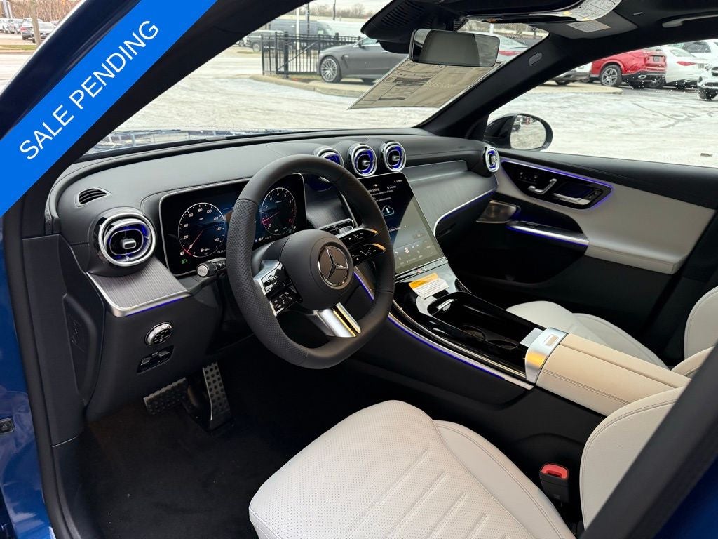 2026 Mercedes-Benz GLC GLC 300 4MATIC®