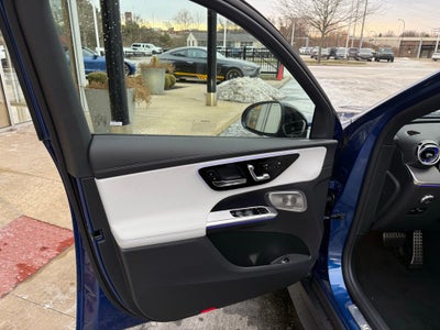 2026 Mercedes-Benz GLC GLC 300 4MATIC®