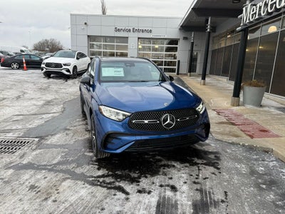 2026 Mercedes-Benz GLC GLC 300 4MATIC®