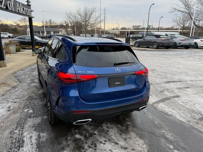 2026 Mercedes-Benz GLC GLC 300 4MATIC®