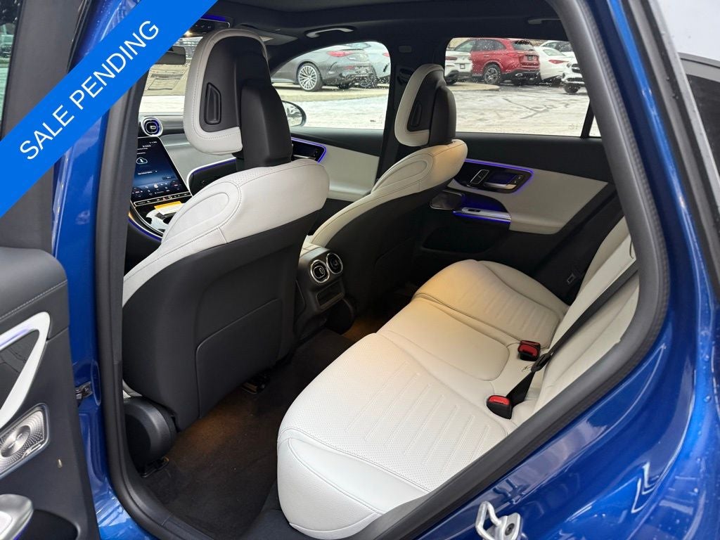 2026 Mercedes-Benz GLC GLC 300 4MATIC®