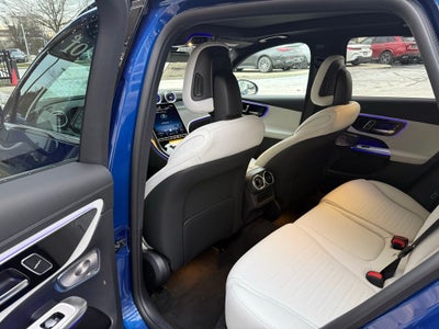 2026 Mercedes-Benz GLC GLC 300 4MATIC®