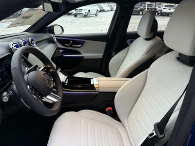 2026 Mercedes-Benz GLC GLC 300 4MATIC®