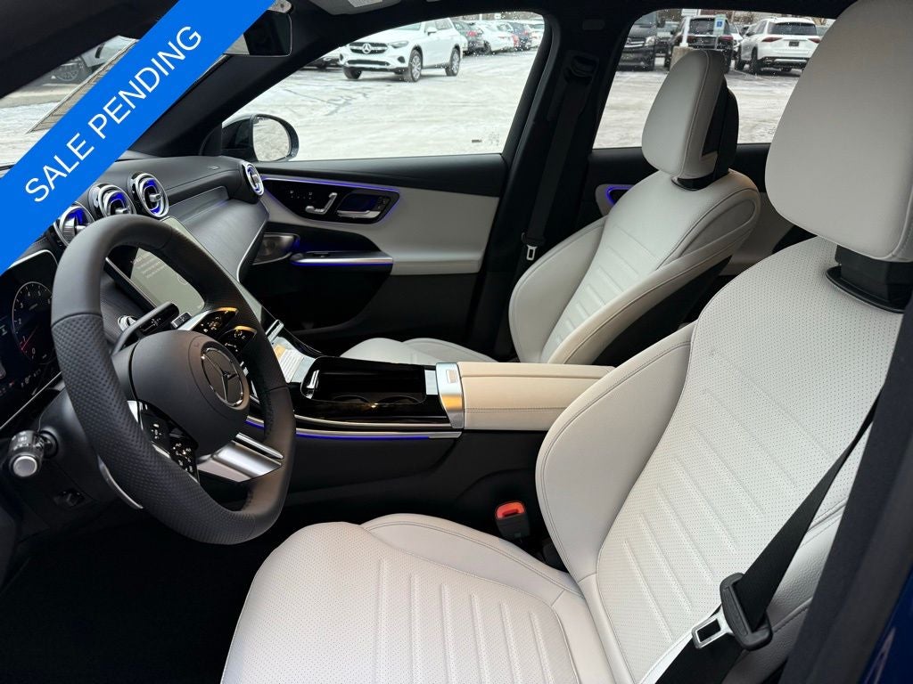 2026 Mercedes-Benz GLC GLC 300 4MATIC®