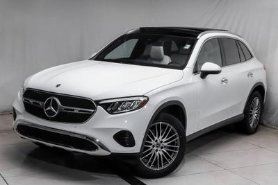 2026 Mercedes-Benz GLC GLC 300 4MATIC®