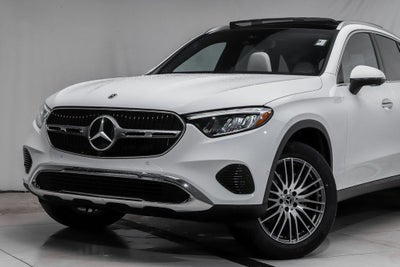2026 Mercedes-Benz GLC GLC 300 4MATIC®