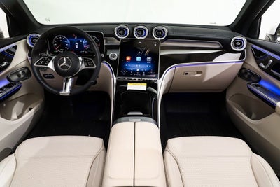 2026 Mercedes-Benz GLC GLC 300 4MATIC®