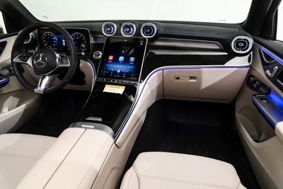 2026 Mercedes-Benz GLC GLC 300 4MATIC®