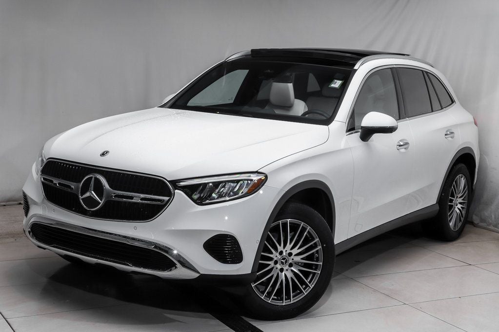 2026 Mercedes-Benz GLC GLC 300 4MATIC®