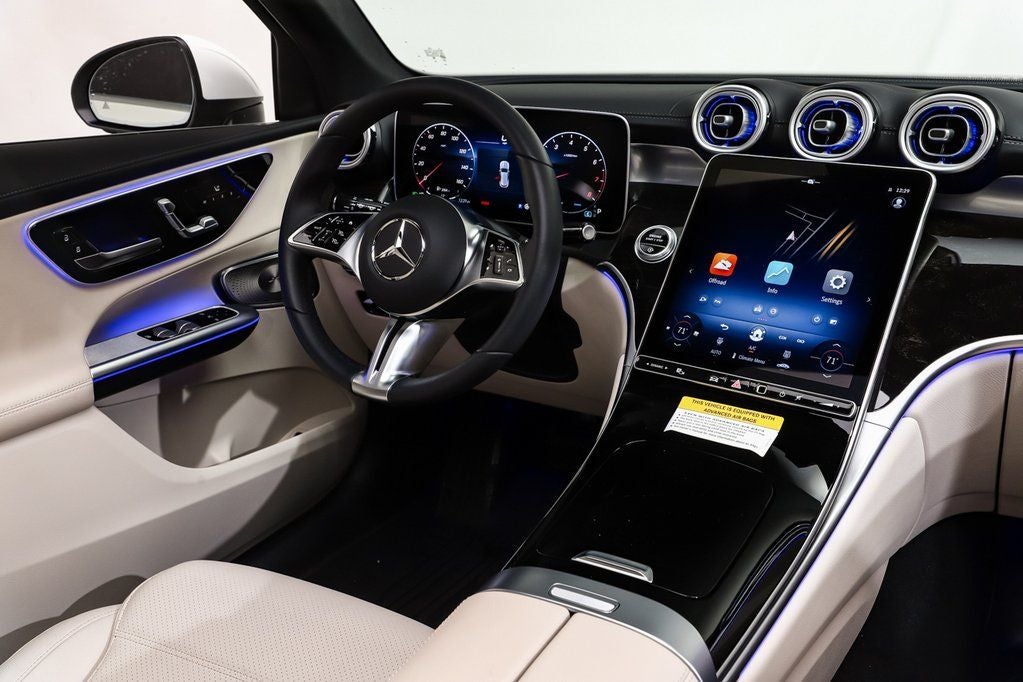 2026 Mercedes-Benz GLC GLC 300 4MATIC®