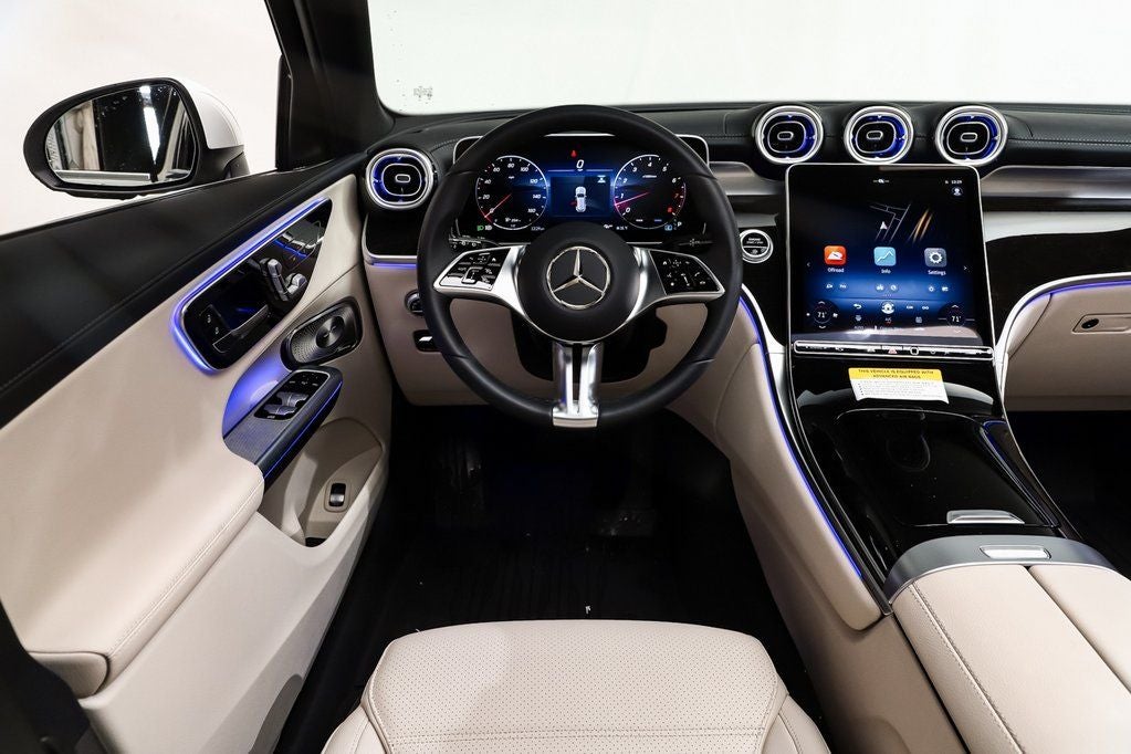 2026 Mercedes-Benz GLC GLC 300 4MATIC®