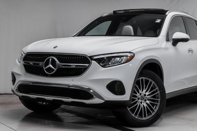 2026 Mercedes-Benz GLC GLC 300 4MATIC®