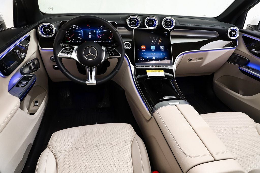 2026 Mercedes-Benz GLC GLC 300 4MATIC®