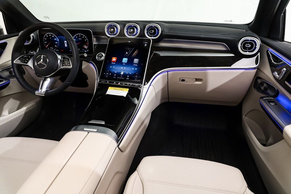 2026 Mercedes-Benz GLC GLC 300 4MATIC®