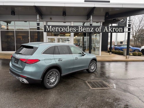 2026 Mercedes-Benz GLC GLC 300 4MATIC®