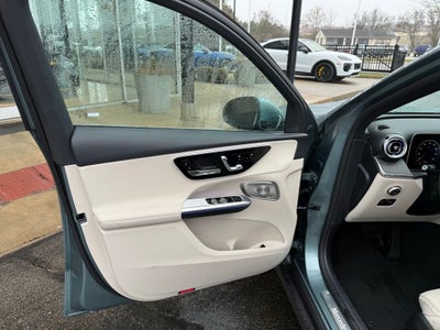 2026 Mercedes-Benz GLC GLC 300 4MATIC®