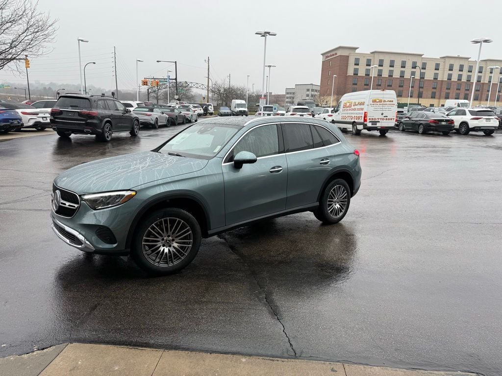 2026 Mercedes-Benz GLC GLC 300 4MATIC®