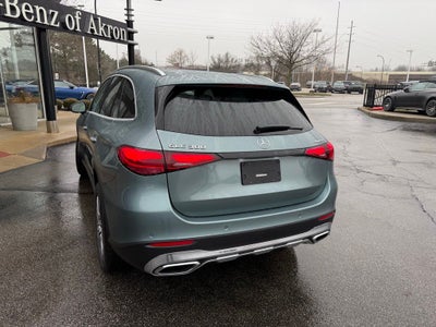 2026 Mercedes-Benz GLC GLC 300 4MATIC®