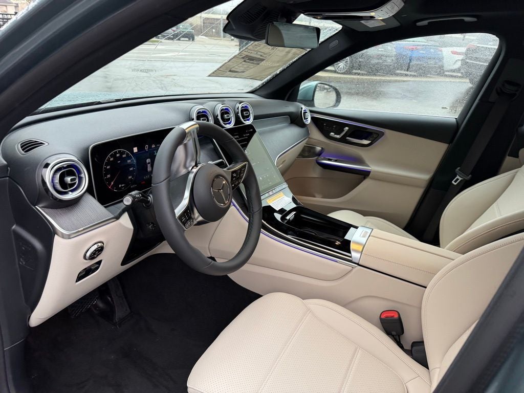 2026 Mercedes-Benz GLC GLC 300 4MATIC®