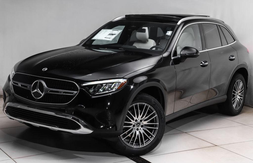 2026 Mercedes-Benz GLC GLC 300 4MATIC®