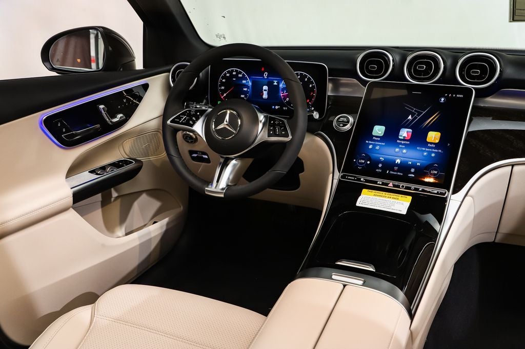 2026 Mercedes-Benz GLC GLC 300 4MATIC®
