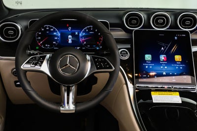 2026 Mercedes-Benz GLC GLC 300 4MATIC®