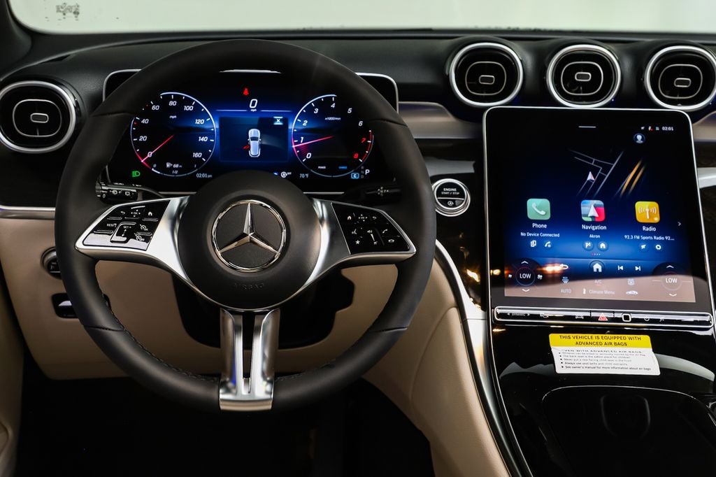 2026 Mercedes-Benz GLC GLC 300 4MATIC®