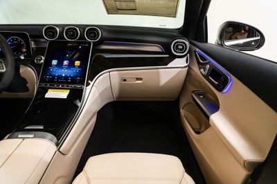 2026 Mercedes-Benz GLC GLC 300 4MATIC®