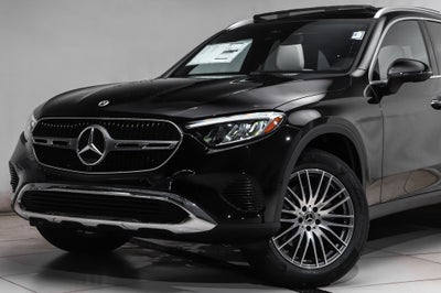2026 Mercedes-Benz GLC GLC 300 4MATIC®