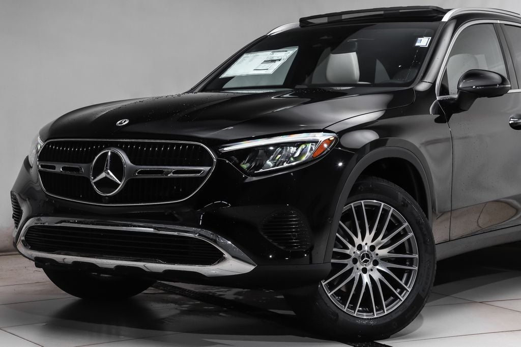 2026 Mercedes-Benz GLC GLC 300 4MATIC®