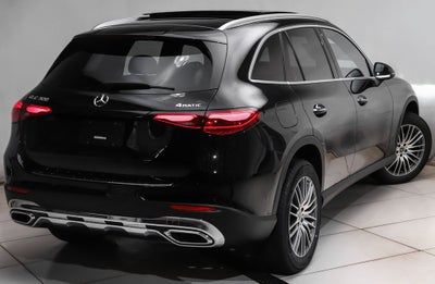 2026 Mercedes-Benz GLC GLC 300 4MATIC®