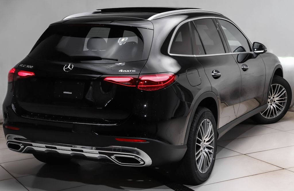 2026 Mercedes-Benz GLC GLC 300 4MATIC®