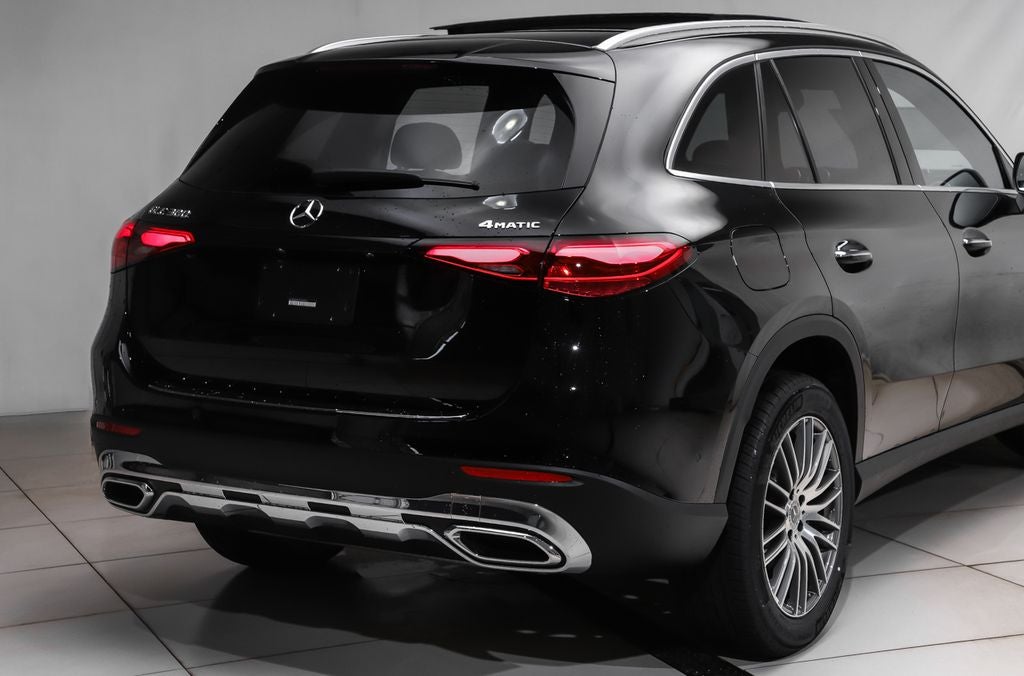 2026 Mercedes-Benz GLC GLC 300 4MATIC®
