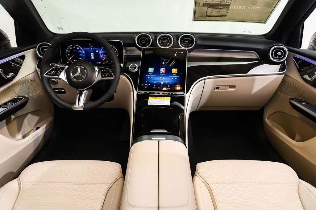 2026 Mercedes-Benz GLC GLC 300 4MATIC®