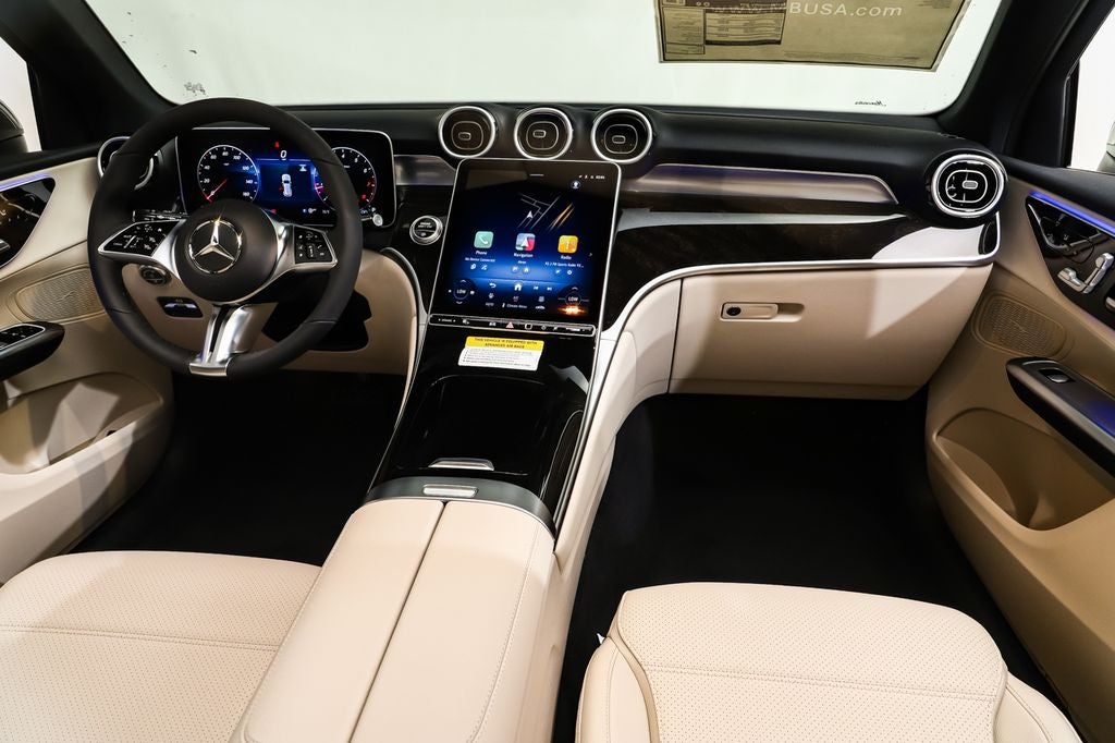 2026 Mercedes-Benz GLC GLC 300 4MATIC®