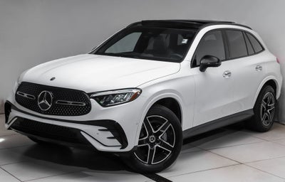 2026 Mercedes-Benz GLC GLC 300 4MATIC®