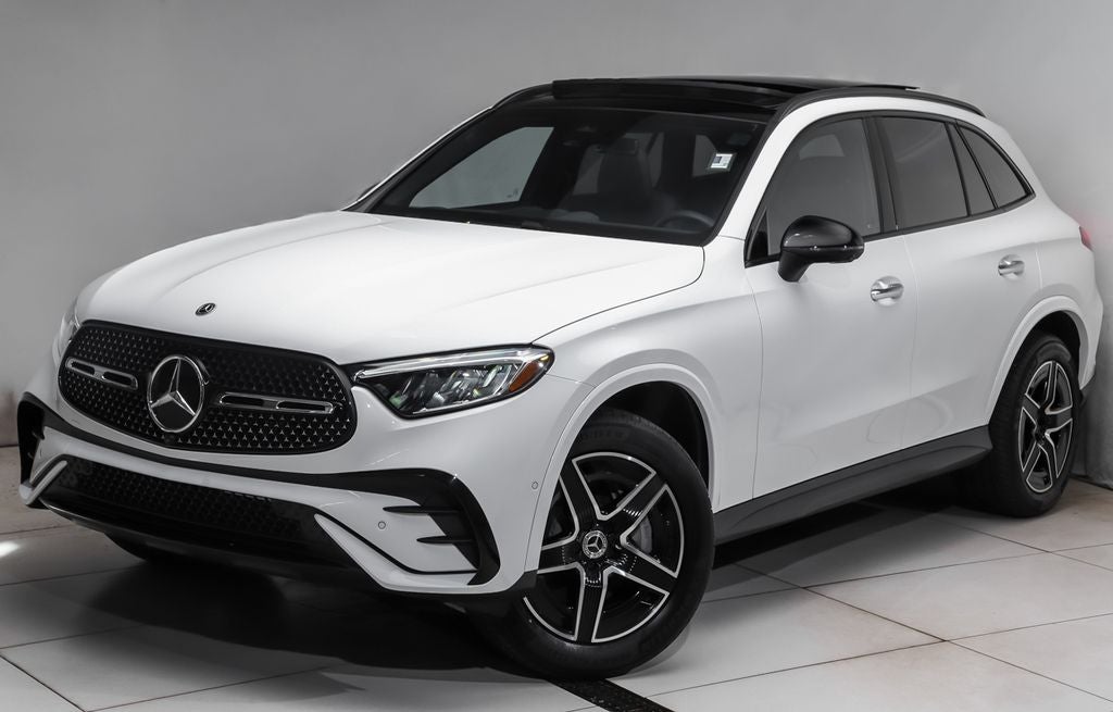 2026 Mercedes-Benz GLC GLC 300 4MATIC®