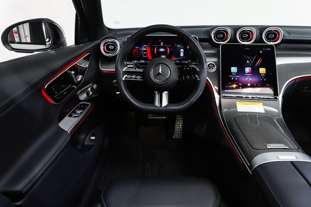 2026 Mercedes-Benz GLC GLC 300 4MATIC®