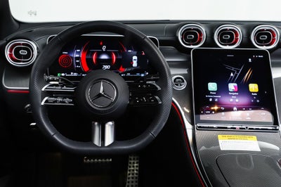 2026 Mercedes-Benz GLC GLC 300 4MATIC®