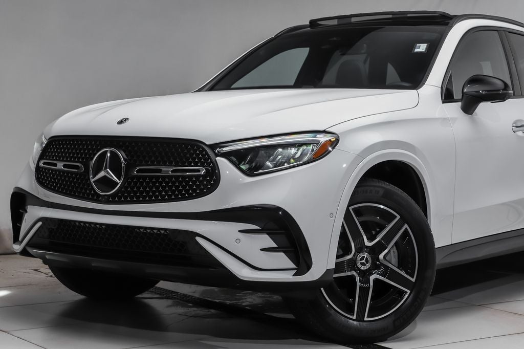 2026 Mercedes-Benz GLC GLC 300 4MATIC®