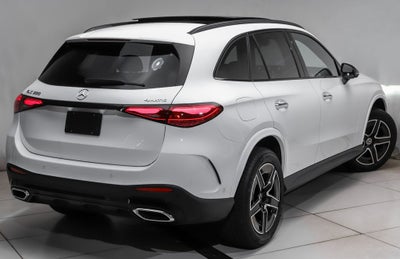 2026 Mercedes-Benz GLC GLC 300 4MATIC®