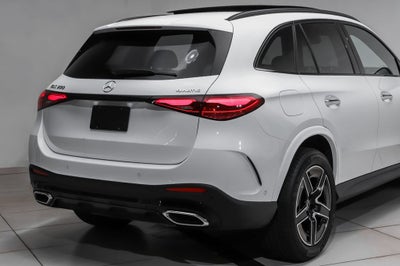 2026 Mercedes-Benz GLC GLC 300 4MATIC®